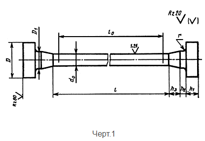чертеж п1
