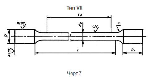 чертеж п7