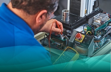Техническое оборудование Техническое обслуживание